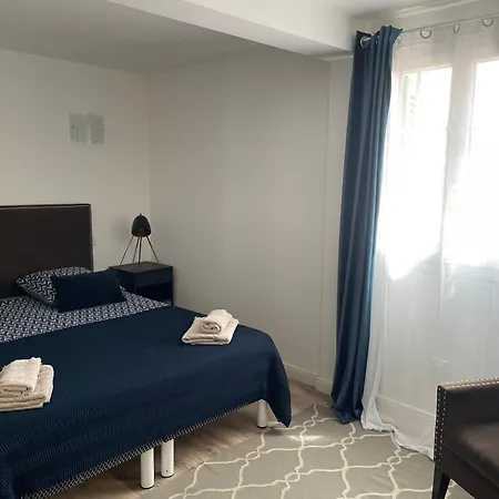 Vue Centre Apartment Ajaccio (Corsica)
