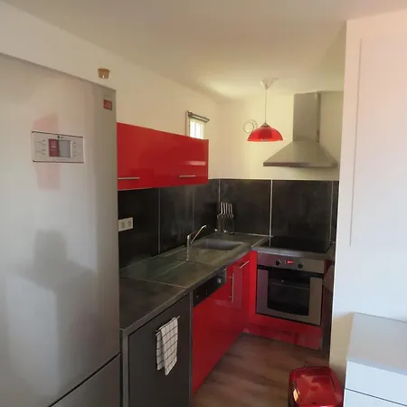 Apartment Vue Centre
